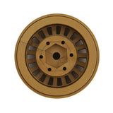 1/10 Enduro Urbine Wheels, 1.55", Bronze (2)