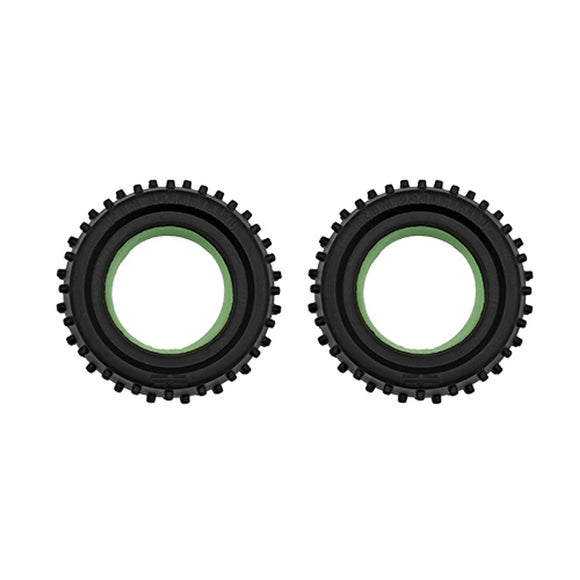 RC10 Rear Tires, 2.0