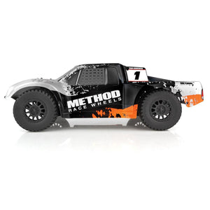 Pro2 SC10 Method Race Wheels RTR LiPo Combo