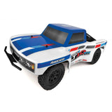 Team Associated - Pro2 LT10SW 1/10th Electric Short Course Truck RTR, Blue/White