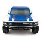 PRO2 LT10SW Short Course Truck RTR, blue/white