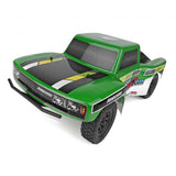 Pro2 LT10SW Short CourseTruck RTR LiPo Combo,green