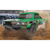 Pro2 LT10SW Short CourseTruck RTR LiPo Combo,green