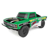 Pro2 LT10SW Short CourseTruck RTR LiPo Combo,green