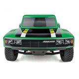 Pro2 LT10SW Short CourseTruck RTR LiPo Combo,green