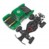 Pro2 LT10SW Short CourseTruck RTR LiPo Combo,green