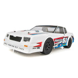 SR10 Dirt Oval RTR LiPo Combo