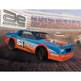 SR10M Dirt Oval RTR, Blue