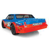 SR10M Dirt Oval RTR, Blue