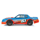 SR10M Dirt Oval RTR, Blue