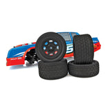 SR10M Dirt Oval RTR, Blue