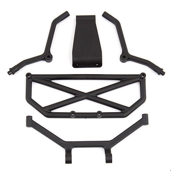 Rear Bumper, 1/10 Team Associated RC10T6.1