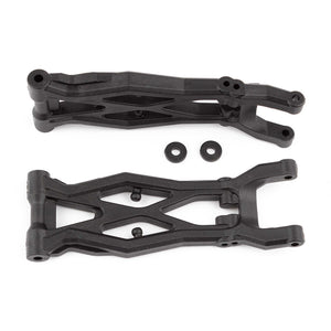 RC10T6.2 Rear Suspension Arms, gull wing