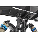 RC8T4 Team Kit with Gearbox Upgrade