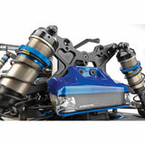 RC8T4 Team Kit with Gearbox Upgrade