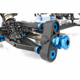 RC8T4 Team Kit with Gearbox Upgrade