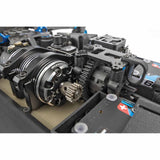 RC8T4e Team Kit with Gearbox Upgrade