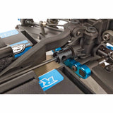 RC8T4e Team Kit with Gearbox Upgrade