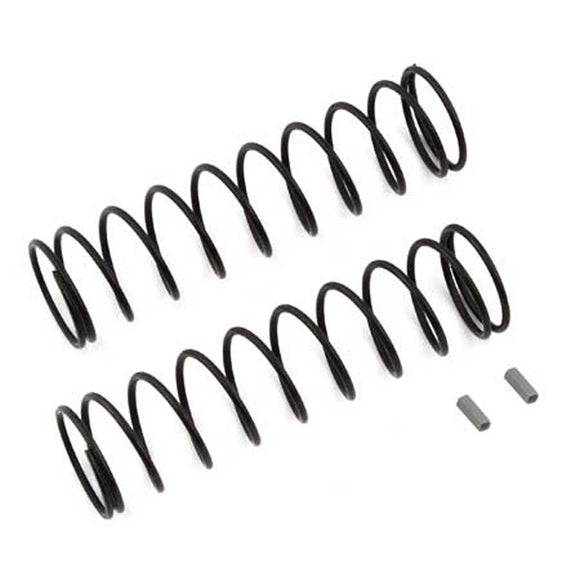 Rear Springs V2, Gray, 4.2 lb/in, L86, 10.75T, 1.6D (2)