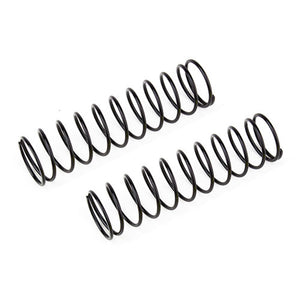 Rear Springs V2, black, 3.9 lb/in, L86, 11.50T