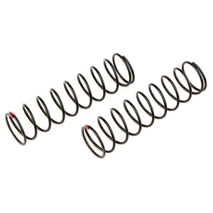 Rear Springs V2, Red, 4.7 lb/in, L86, 10.0T, 1.6D