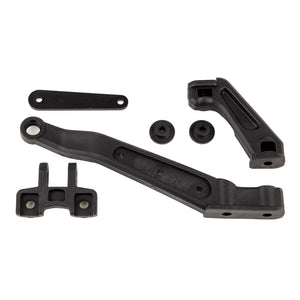 RC8B4 Chassis Brace Set