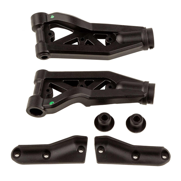 Front Suspension Arms, Soft: RC8B4
