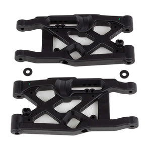 Rear Suspension Arms, Soft: RC8B4.1