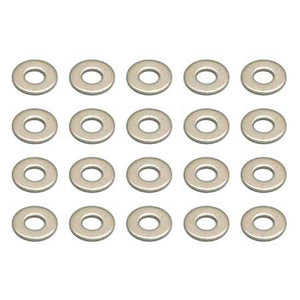 Washers 2.5 mm