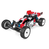 RB10 RTR LiPo Combo, red