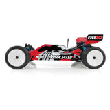 RB10 RTR LiPo Combo, red