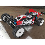 RB10 RTR LiPo Combo, red