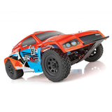 Pro2 DK10SW Dakar Buggy RTR LiPo Combo,orange/blue