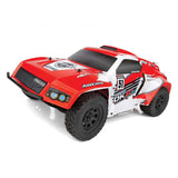 Pro2 DK10SW Dakar Buggy RTR, red/white