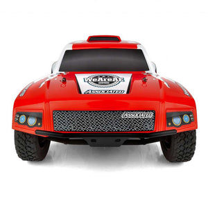 Pro2 DK10SW Dakar Buggy RTR, red/white