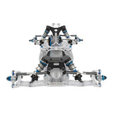 RC10B6.4CC Collector's Clear Edition Kit