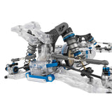 RC10B6.4CC Collector's Clear Edition Kit