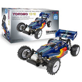 Team Yokomo YZ-10, Blue