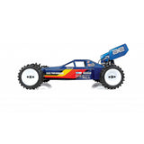 Team Yokomo YZ-10, Blue