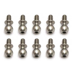 Heavy-Duty Ballstuds 4mm: B5, B5M, B6, B64, B64D, B6D, SC5M