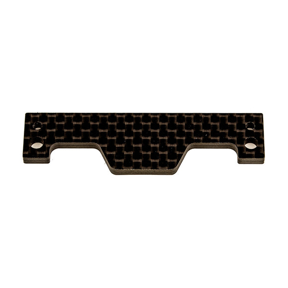 RC10B6.3 FT carbon fiber servo mount brace