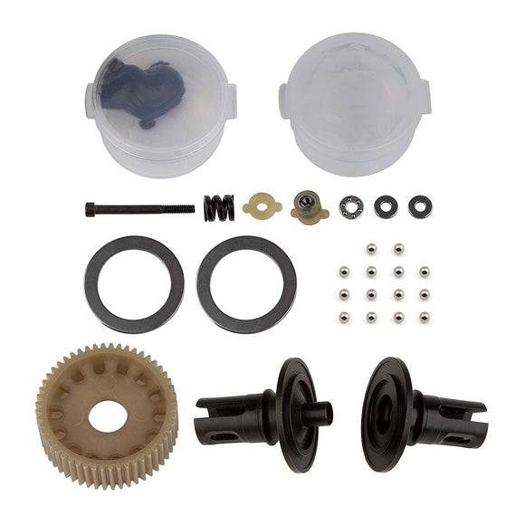 RC10B6 Ball Differential Kit With Thrust Bearing