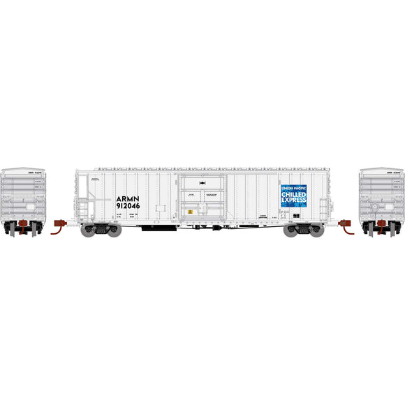 N ATH 57' FGE Mechanical Reefer, ARMN #912046