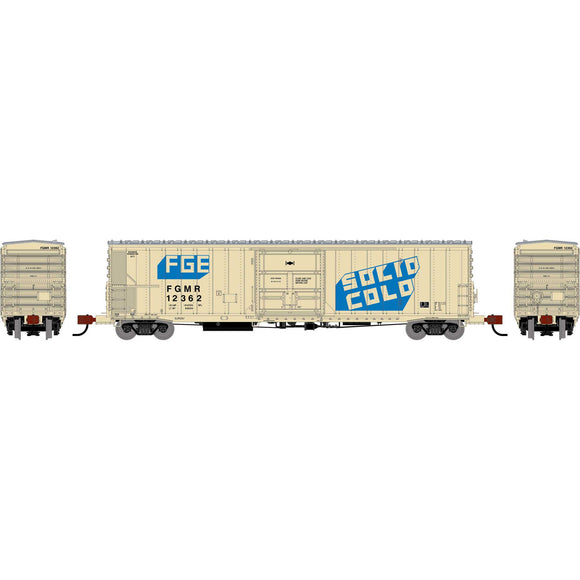 N ATH 57' FGE Mechanical Reefer, FGMR #12362