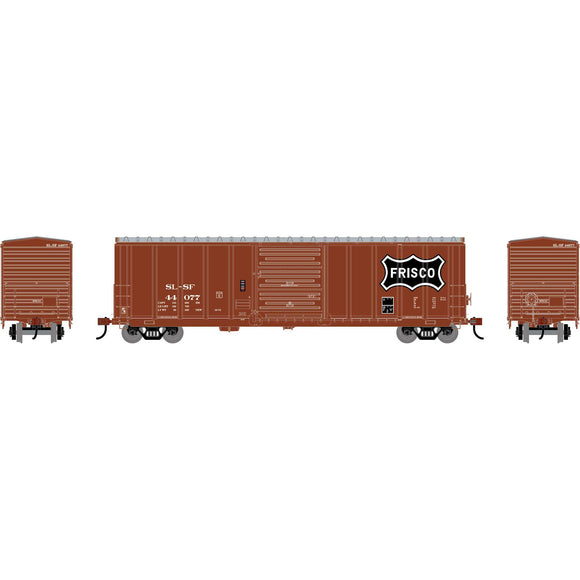 HO PS 5277 Box Car, SLSF #44077