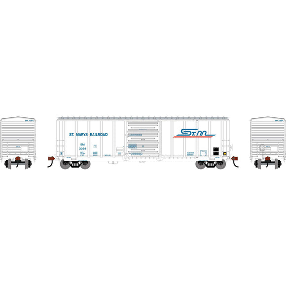 HO PS 5277 Box Car, SM #3364