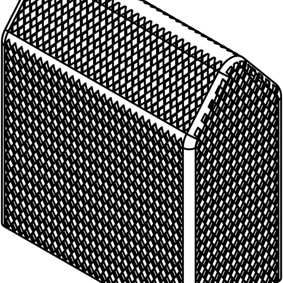 HO Spark Arrestor Angled ATSF Type (6)