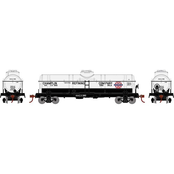 HO 1-Dome Tank, Champlin/HHCX #580