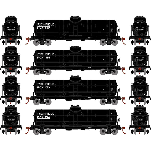 HO 1-Dome Tank, Richfield/ROX (4)