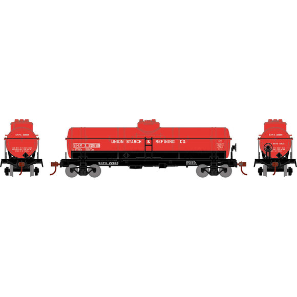 HO 1-Dome Tank, Union Starch/SHPX #22669